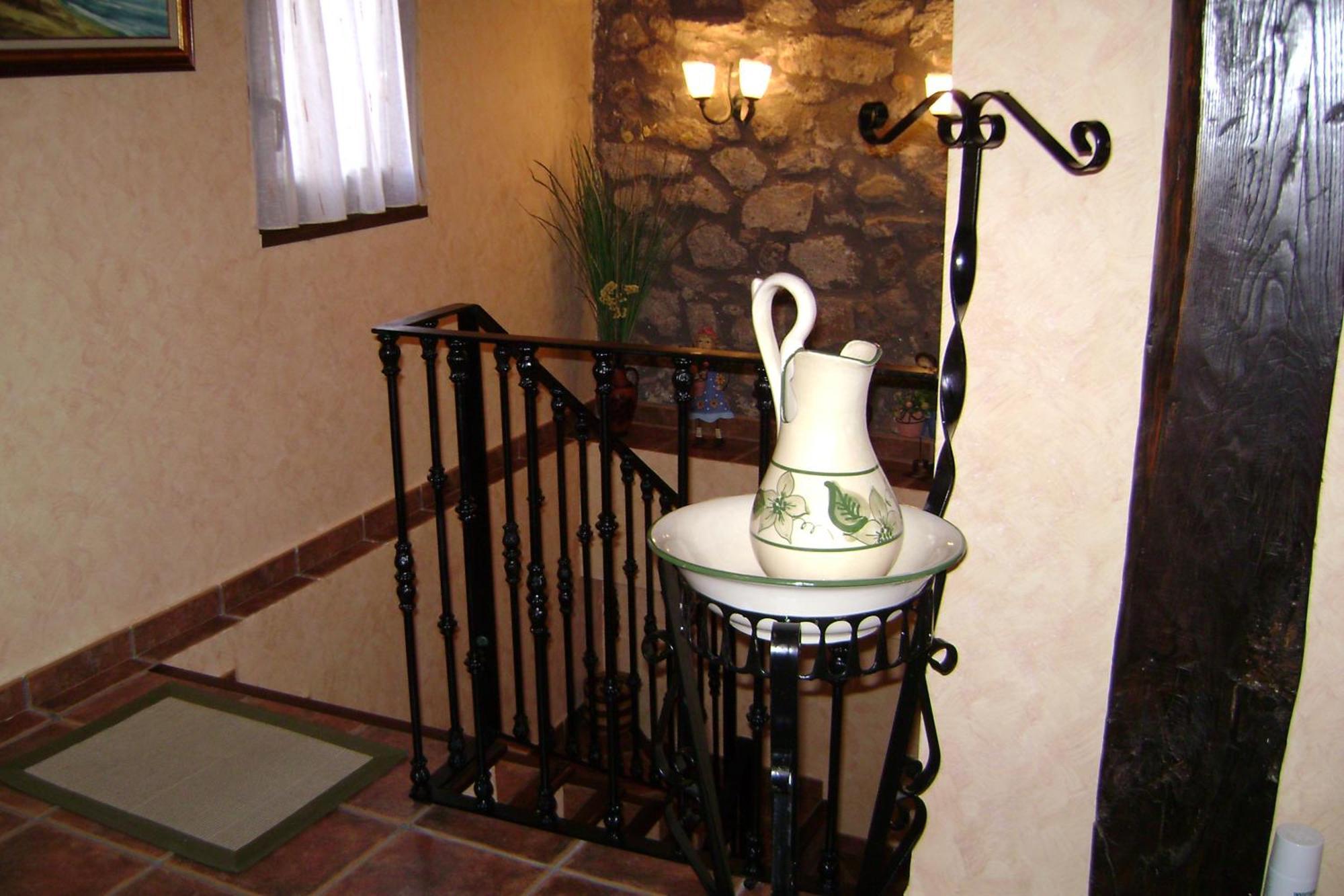 Casa Rural Akimequedu Valverde del Fresno Εξωτερικό φωτογραφία