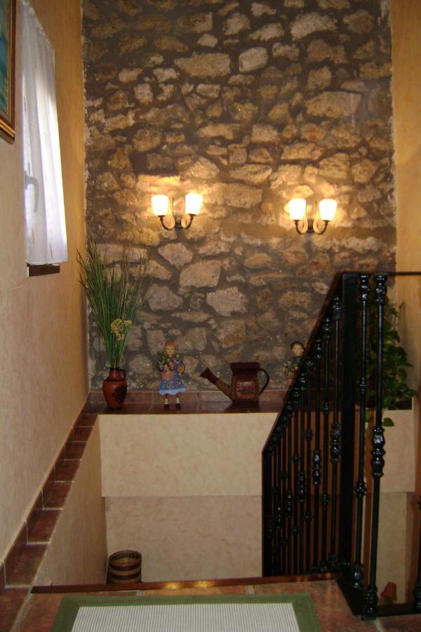 Casa Rural Akimequedu Valverde del Fresno Εξωτερικό φωτογραφία