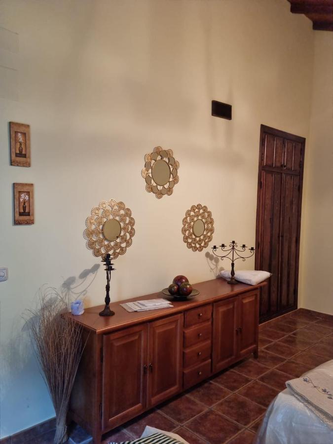 Casa Rural Akimequedu Valverde del Fresno Εξωτερικό φωτογραφία