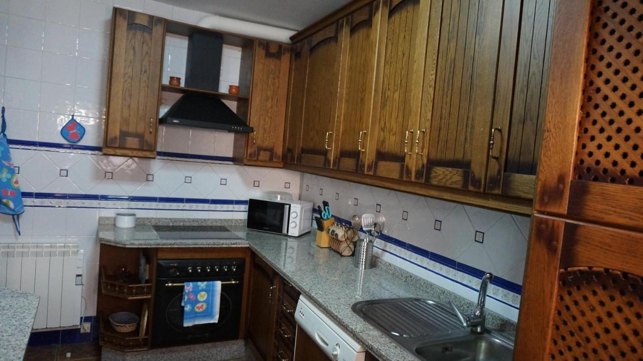 Casa Rural Akimequedu Valverde del Fresno Εξωτερικό φωτογραφία