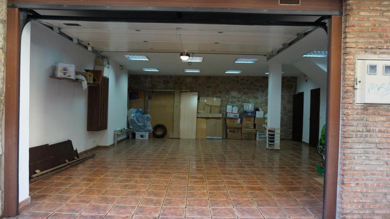 Casa Rural Akimequedu Valverde del Fresno Εξωτερικό φωτογραφία
