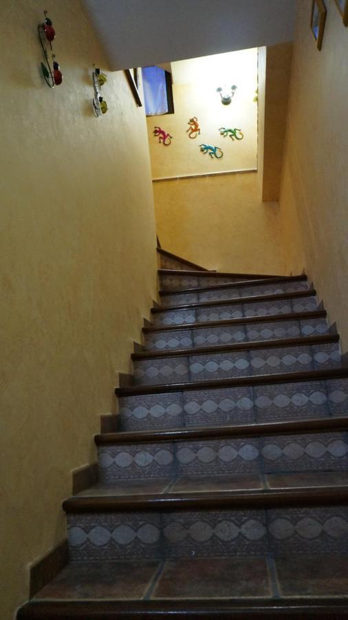 Casa Rural Akimequedu Valverde del Fresno Εξωτερικό φωτογραφία