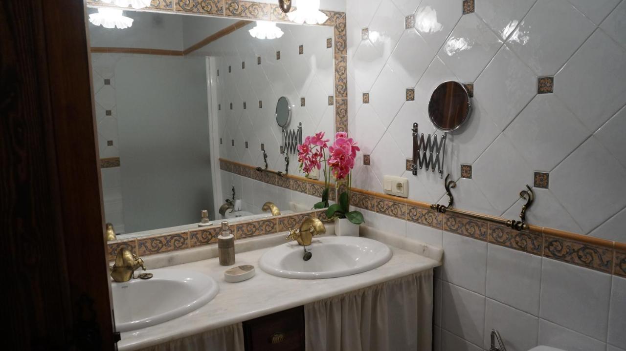 Casa Rural Akimequedu Valverde del Fresno Δωμάτιο φωτογραφία