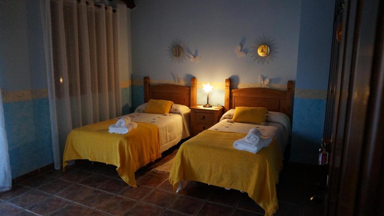 Casa Rural Akimequedu Valverde del Fresno Εξωτερικό φωτογραφία