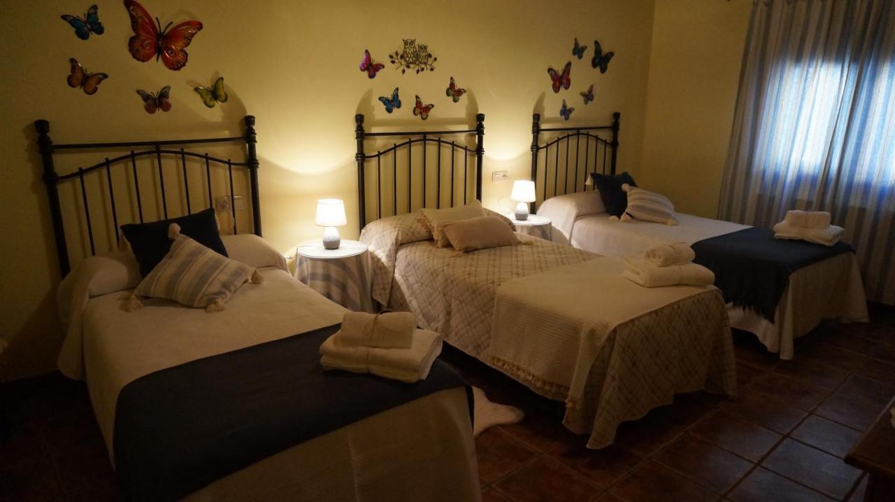 Casa Rural Akimequedu Valverde del Fresno Εξωτερικό φωτογραφία