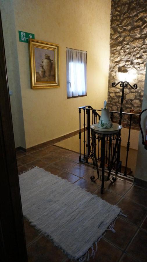 Casa Rural Akimequedu Valverde del Fresno Εξωτερικό φωτογραφία