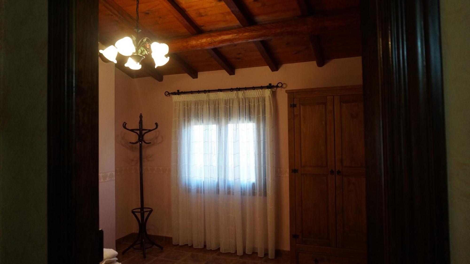 Casa Rural Akimequedu Valverde del Fresno Δωμάτιο φωτογραφία